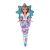 عروسک قیفی پرنسس برفی Sparkle Girlz مدل Winter Princess با لباس بنفش, تنوع: 24112 - Winter Princess Purple, image 3