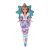 عروسک قیفی پرنسس برفی Sparkle Girlz مدل Winter Princess با لباس بنفش, تنوع: 24112 - Winter Princess Purple, image 3