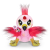 هاپ عروسک فلامینگوی یونیکورنی Coco Friends, تنوع: 9626S-Flamingo, image 