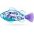 ماهی کوچولوی آبی روشن رباتیک روبو فیش Robo Fish, تنوع: 7191 - Light Blue, image 2