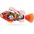 ماهی کوچولوی قرمز رباتیک روبو فیش Robo Fish, تنوع: 7191 - Red, image 2