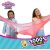 اسلایم آبنباتی صورتی Oosh Slime Cotton Candy, تنوع: 8628 - Pink, image 8