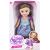 عروسک 33 سانتی پرنسسی Sparkle Girlz مدل Princess با لباس فیروزه ای, تنوع: 100287 - Turquoise, image 2