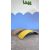 برد تعادلی بزرگ چوبی زرد کاما, تنوع: 32051-CM - زرد, image 4