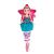 عروسک قیفی پرنسسی Sparkle Girlz مدل Princess با لباس آبی, تنوع: 24105 - Princess Blue, image 3
