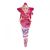 عروسک قیفی پرنسسی Sparkle Girlz مدل Princess با لباس سرخابی, تنوع: 24105 - Princess Red, image 3