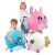 عروسک بزرگ سورپرایزی یونیکورن پولیشی بادی Biggies, تنوع: BIG001-UN-Unicorn, image 8