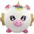 عروسک بزرگ سورپرایزی یونیکورن پولیشی بادی Biggies, تنوع: BIG001-UN-Unicorn, image 10