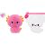 عروسک پولیشی Axolotl سورپرایزی کوچک Fluffie Stuffiez, تنوع: 593508-Axolotl, image 6
