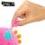 عروسک پولیشی Axolotl سورپرایزی کوچک Fluffie Stuffiez, تنوع: 593508-Axolotl, image 2