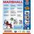 فیگور ساختنی مارشال Paw Patrol سگ های نگهبان Build a Bot, تنوع: 928554006-Marshall, image 4