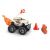 اسمشرز Smashers سری مانستر تراک Monster Truck مدل نارنجی, تنوع: 74103-Orange, image 2