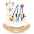 مهره و میله چوبی مدل لاما Little Tikes, تنوع: 651182 - Llama, image 3