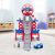 برج مراقبت بزرگ سگ ‌های نگهبان Paw Patrol سری The Mighty Movie مدل Ultimate City Tower, image 12