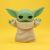 فیگور 12 سانتی بیبی یودا حالت پذیر Star Wars, image 3