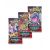پک کارت بازی 30 تایی Pokemon سری Scarlet and Violet 05 مدل Cleffa, تنوع: PK188-85646-Cleffa, image 2