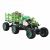 ماشین کنترلی آفرودی Crazon مدل Dinosaur Truck با مقیاس 1:14, image 9