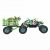 ماشین کنترلی آفرودی Crazon مدل Dinosaur Truck با مقیاس 1:14, image 12