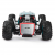 ماشین کنترلی آفرودی Crazon مدل Beast 83 آبی با مقیاس 1:10, تنوع: 333-GS19121-Blue, image 7