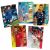 پک کارت فوتبالی با جعبه فلزی Top Class 2024 سری Pocket Tin ایتالیایی Panini مدل قرمز, تنوع: 8051708011470-Red, image 3