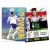 پک کارت فوتبالی با جعبه فلزی Top Class 2024 سری Pocket Tin ایتالیایی Panini مدل قرمز, تنوع: 8051708011470-Red, image 4
