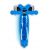اسکوتر مینی دلوکس Micro آبی قطبی Plus درخشان با چرخ های چراغ دار, تنوع: MMD211-Artic Blue Plus, image 5