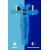 اسکوتر مینی دلوکس Micro آبی قطبی درخشان با چرخ های چراغ دار, تنوع: MMD215-Artic Blue, image 2