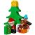 لگو مدل بابانوئل و تعطیلات زمستانی سری دوپلو (10837), image 3