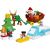 لگو مدل بابانوئل و تعطیلات زمستانی سری دوپلو (10837), image 5