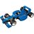 لگو 3x1 مدل ماشین Turbo Track Racer سری کریتور (31070), image 3