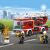 لگو مدل کامیون آتش نشانی سری سیتی (60107), image 3