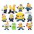 مینی فیگور 5 سانتی سورپرایزی مینیون ها Despicable Me 4 سری 1, image 2