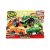 پک دوتایی ماشین‌های فشاری گو جیت زو Goo Jit Zu سری Goo Mobiles مدل Turbo Tygor و Rumble Rock Jaw, تنوع: 42674-Smash Pack, image 8