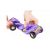 پک دوتایی ماشین های فشاری گو جیت زو Goo Jit Zu سری Goo Mobiles مدل Treadz Shredz و Brawlin Blazagon, تنوع: 42675-Smash Pack, image 5