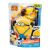 عروسک فشاری گو جیت زو Goo Jit Zu سری Despicable Me 4 مدل مگا مینیون دیو, تنوع: 42865-Dave, image 6