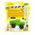 ماشین فشاری گو جیت زو Goo Jit Zu سری Goo Mobiles مدل Wreckin Rock Jaw, image 5