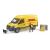 کامیونت مرسدس بنز DHL به همراه راننده برودر Bruder, image 