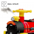 قطار سواری شارژی Steam Train, image 7