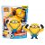 عروسک فشاری گو جیت زو Goo Jit Zu سری Despicable Me 4 مدل مگا مینیون دیو, تنوع: 42865-Dave, image 