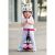 اسکوتر پنج حالته مجیک Mini2Grow دلوکس Micro صورتی, تنوع: MMD359-Pink, image 4