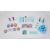 کیف لوازم آرایشی فروزن دیزنی Lip Smacker, image 2