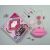کیف دستی لوازم آرایشی طرح لب Shush, image 4