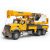کامیون جرثقیل MACK مدل Liebherr برودر Bruder, image 