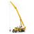 کامیون جرثقیل MACK مدل Liebherr برودر Bruder, image 6