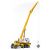 کامیون جرثقیل MACK مدل Liebherr برودر Bruder, image 7