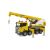 کامیون جرثقیل اسکانیا مدل Super 560R Liebherr برودر Bruder, image 3