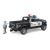 وانت پیکاپ RAM 2500 پلیس به همراه چراغ گردان برودر Bruder, image 3