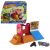پیست اسکیت انگشتی Hot Wheels مدل Donut Skatepark, تنوع: HGT91-Donut, image 