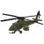 هلیکوپتر فلزی Match Box مدل Boeing AH-64 Apache, image 2