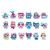 مجیک میکسیز دیگ جادویی سورپرایزیMinis  به همراه 4 عروسک Magic Mixlings, image 5